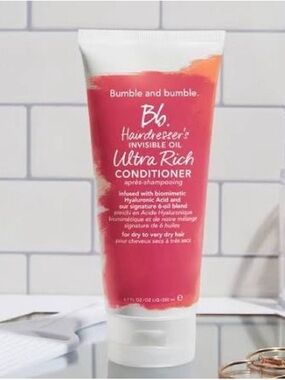 Bumble and bumble Ultra Rich Invisible Oil Conditioner